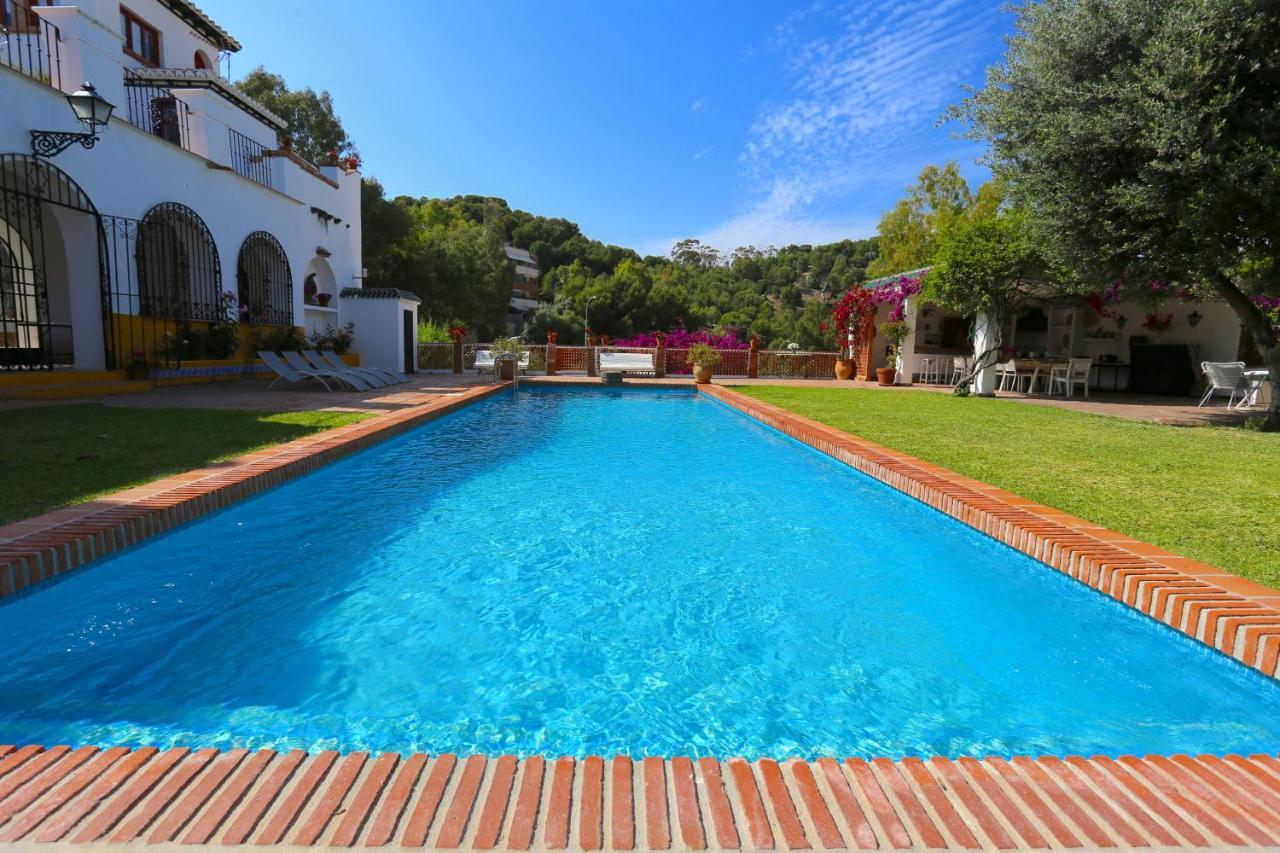 Villa Clavero Two Premium Apt Málaga Esterno foto