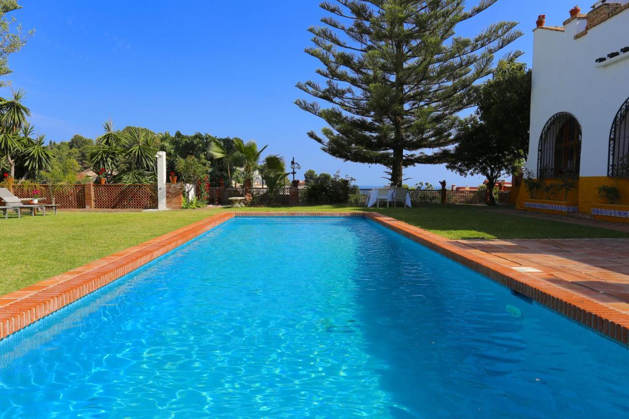 Villa Clavero Two Premium Apt Málaga Esterno foto