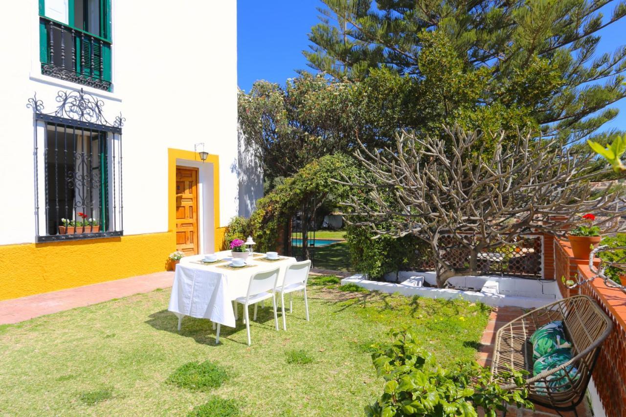 Villa Clavero Two Premium Apt Málaga Esterno foto