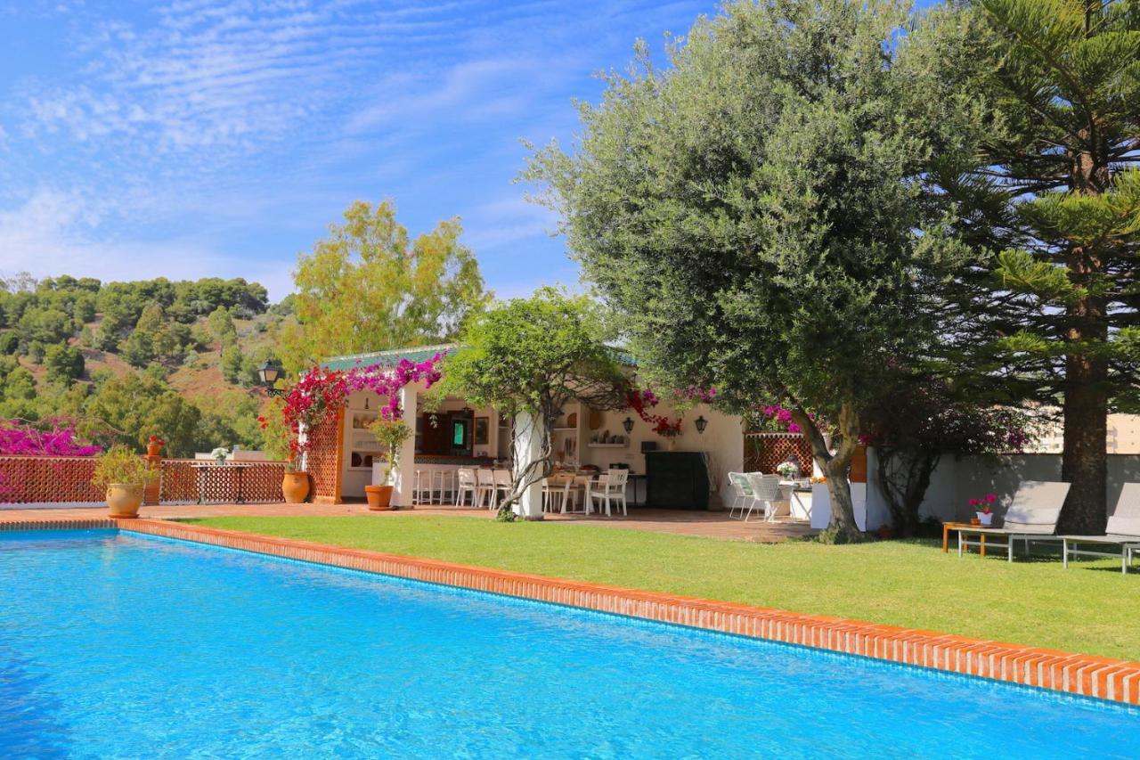Villa Clavero Two Premium Apt Málaga Esterno foto