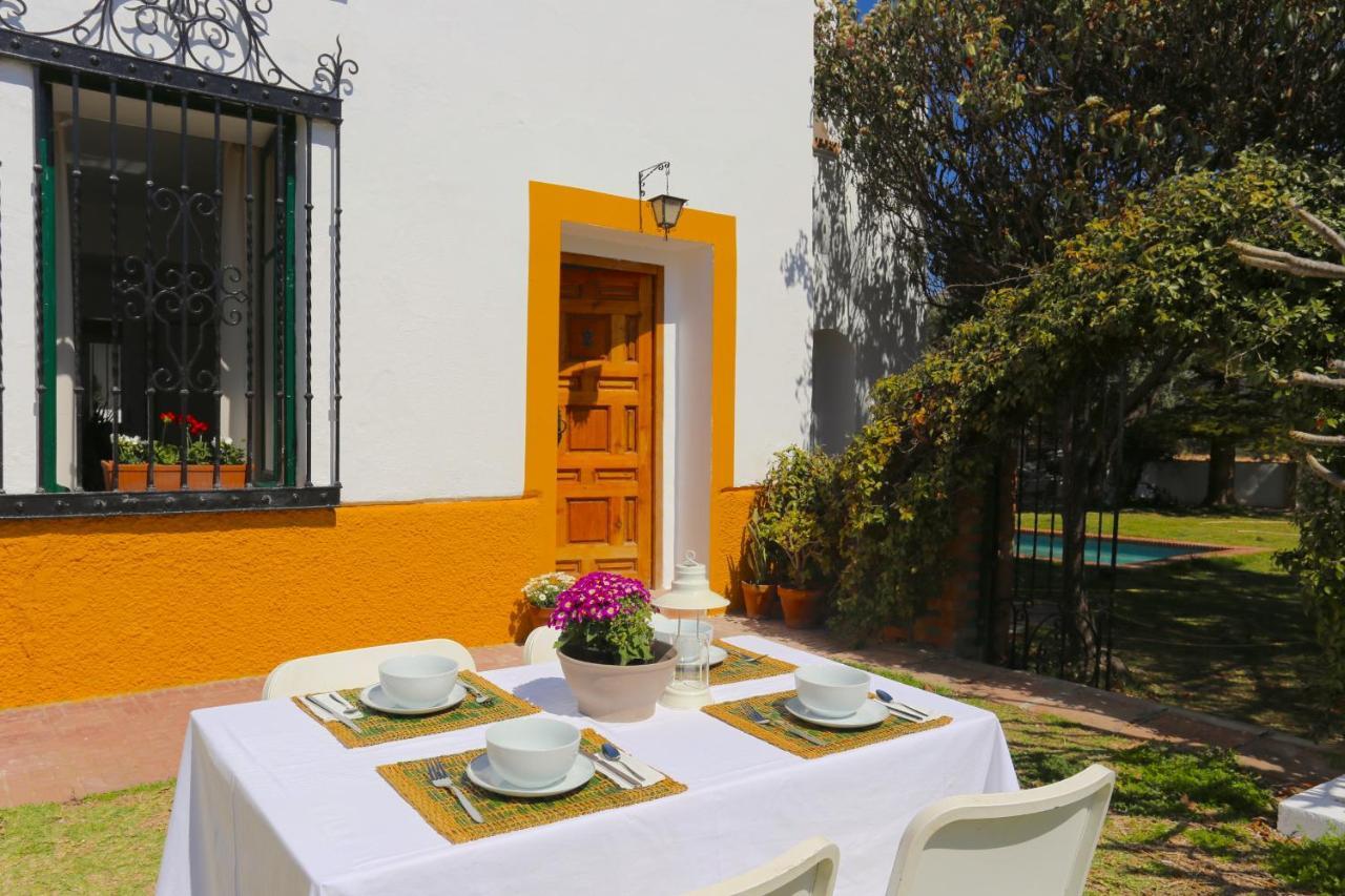 Villa Clavero Two Premium Apt Málaga Esterno foto