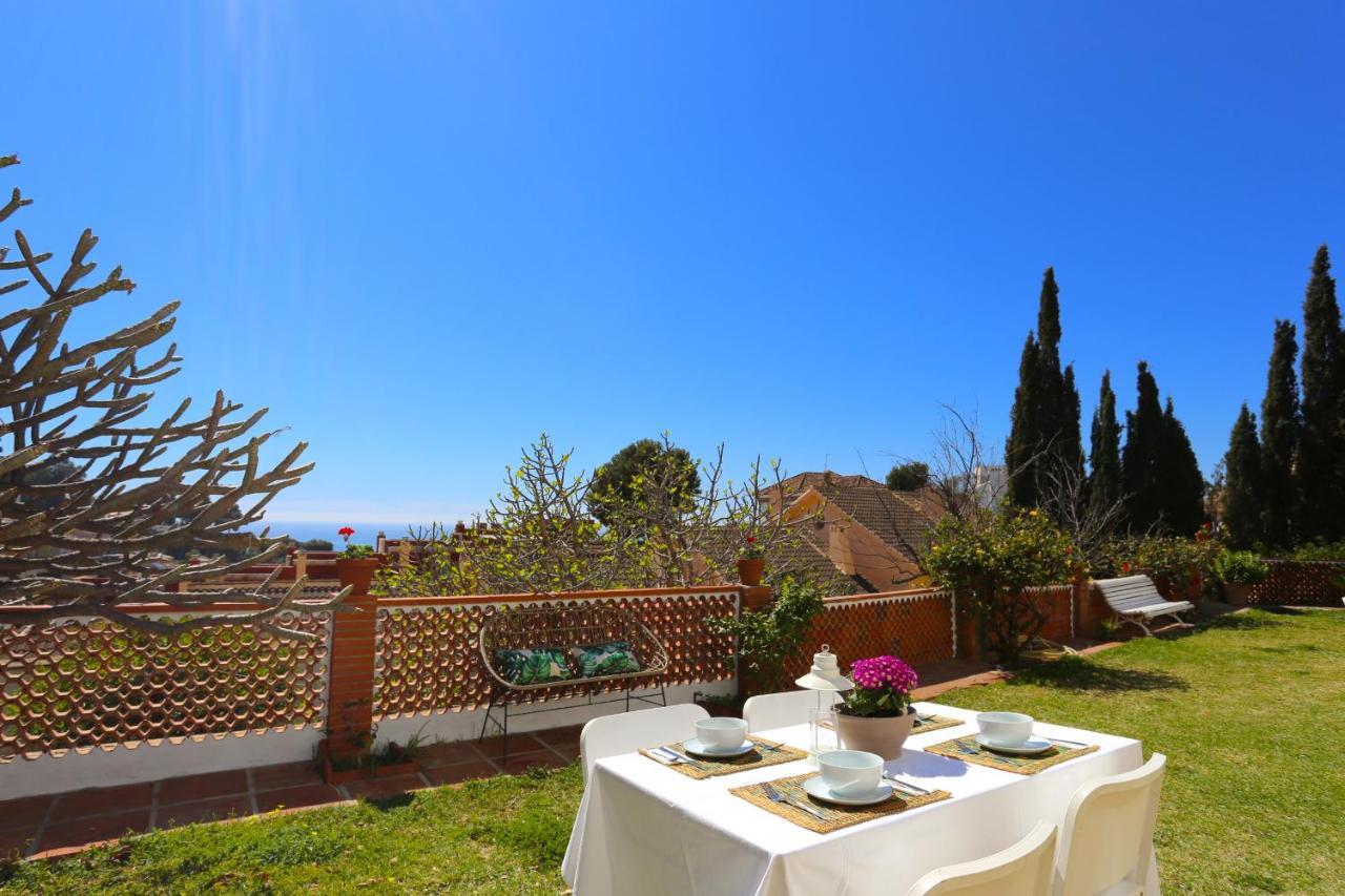 Villa Clavero Two Premium Apt Málaga Esterno foto