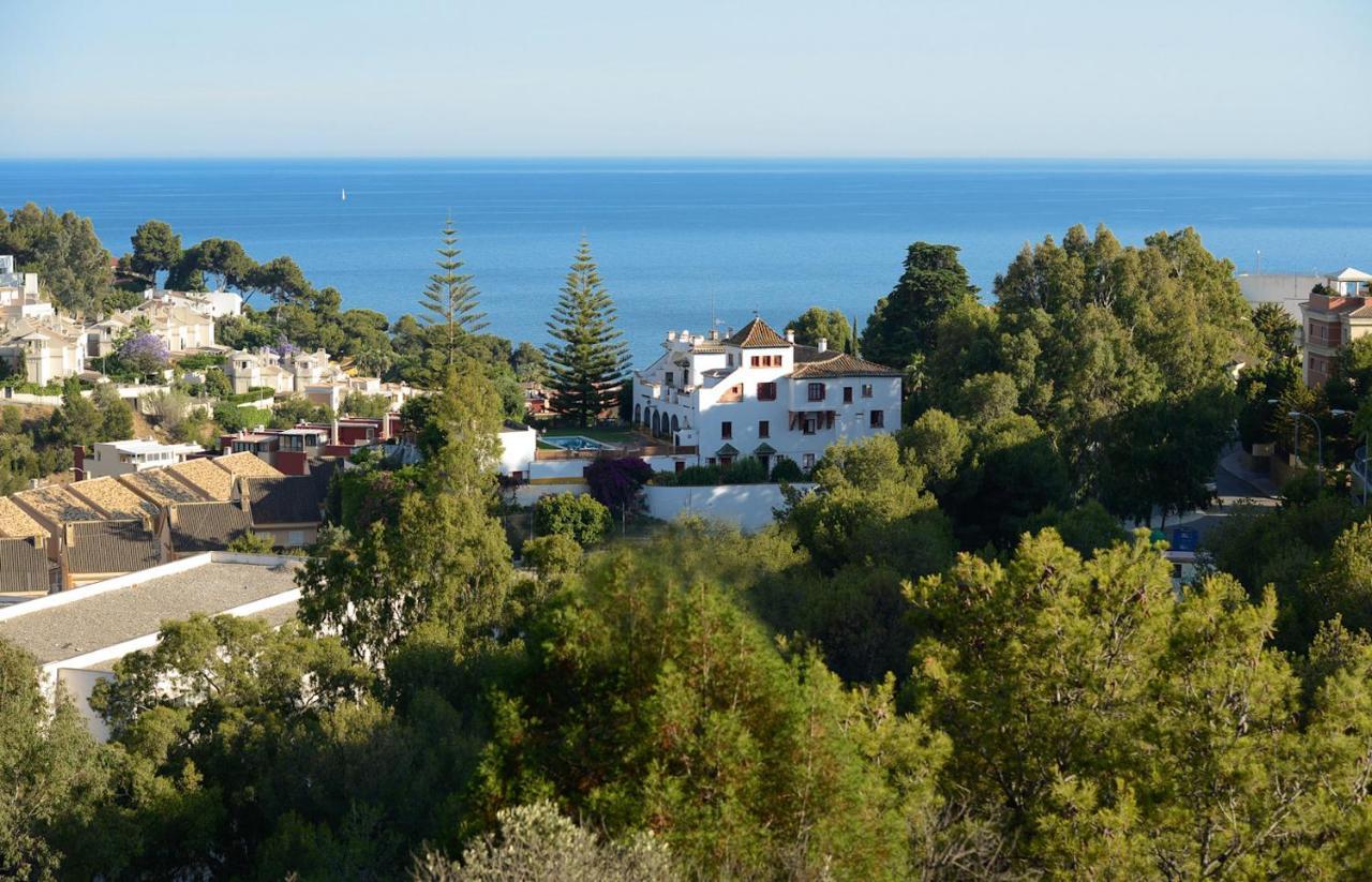 Villa Clavero Two Premium Apt Málaga Esterno foto