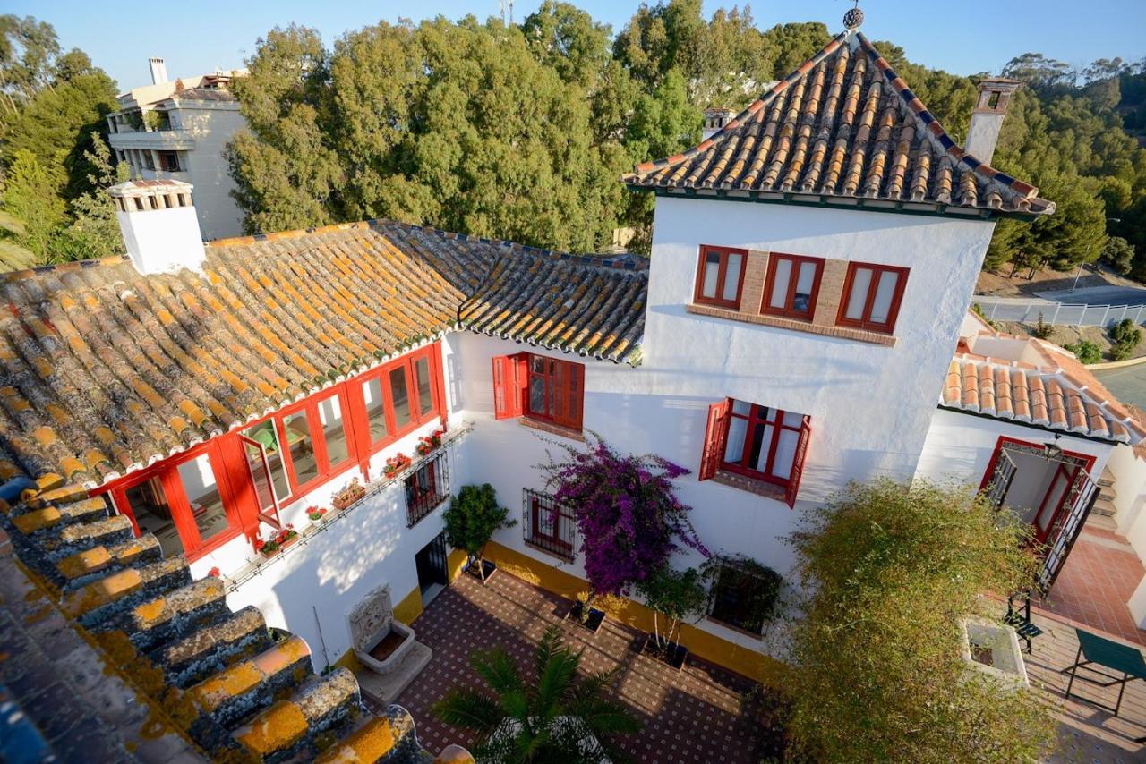 Villa Clavero Two Premium Apt Málaga Esterno foto