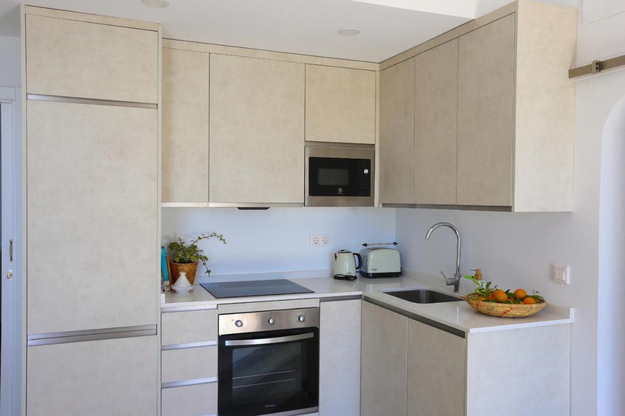 Villa Clavero Two Premium Apt Málaga Esterno foto