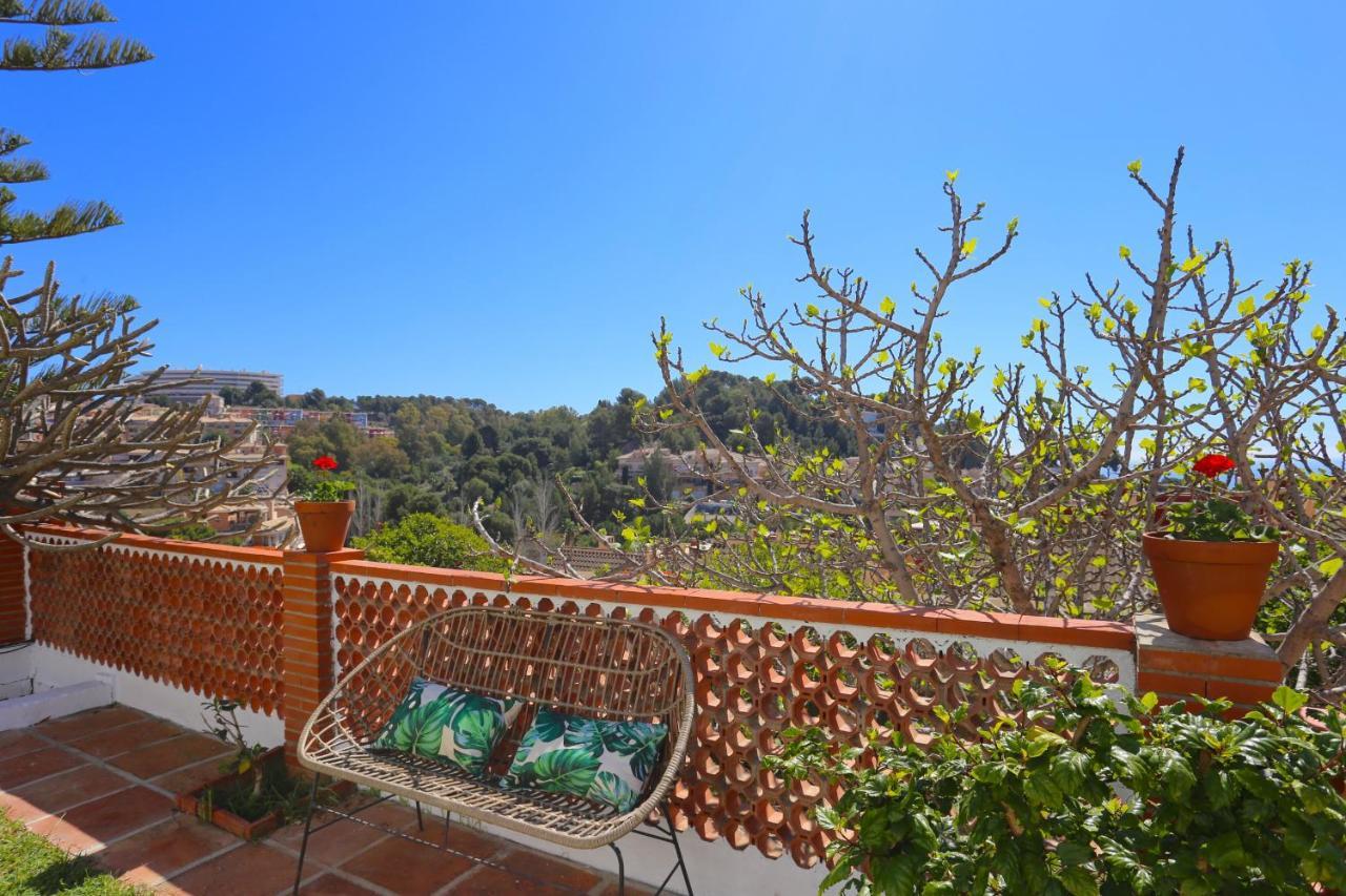 Villa Clavero Two Premium Apt Málaga Esterno foto