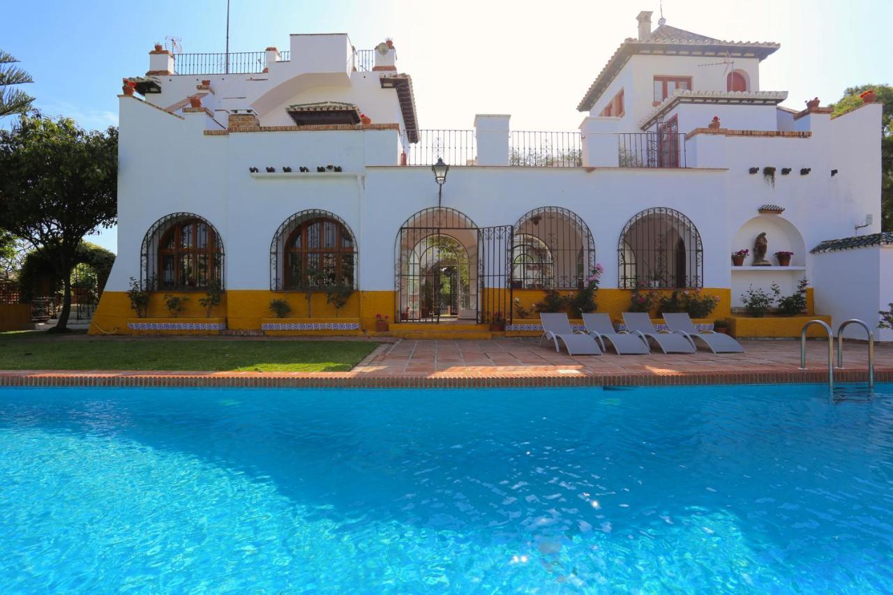 Villa Clavero Two Premium Apt Málaga Esterno foto