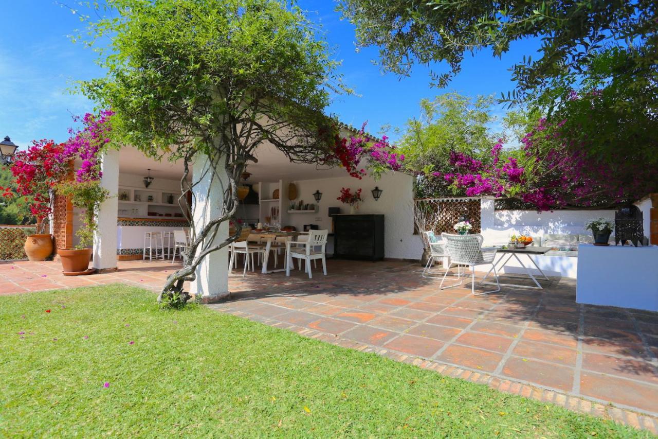 Villa Clavero Two Premium Apt Málaga Esterno foto