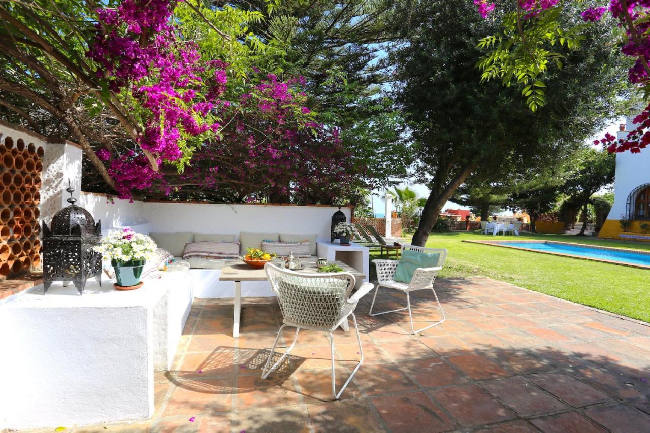 Villa Clavero Two Premium Apt Málaga Esterno foto