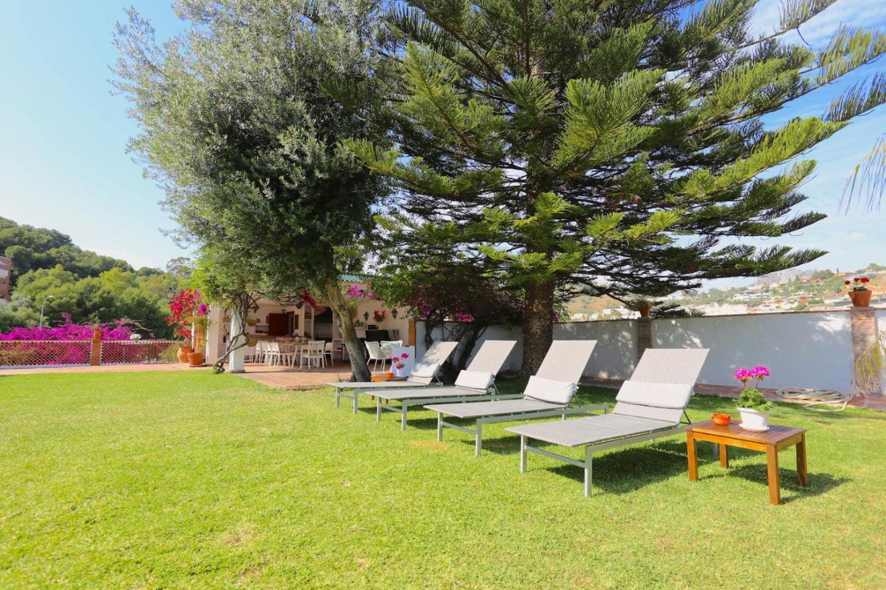 Villa Clavero Two Premium Apt Málaga Esterno foto