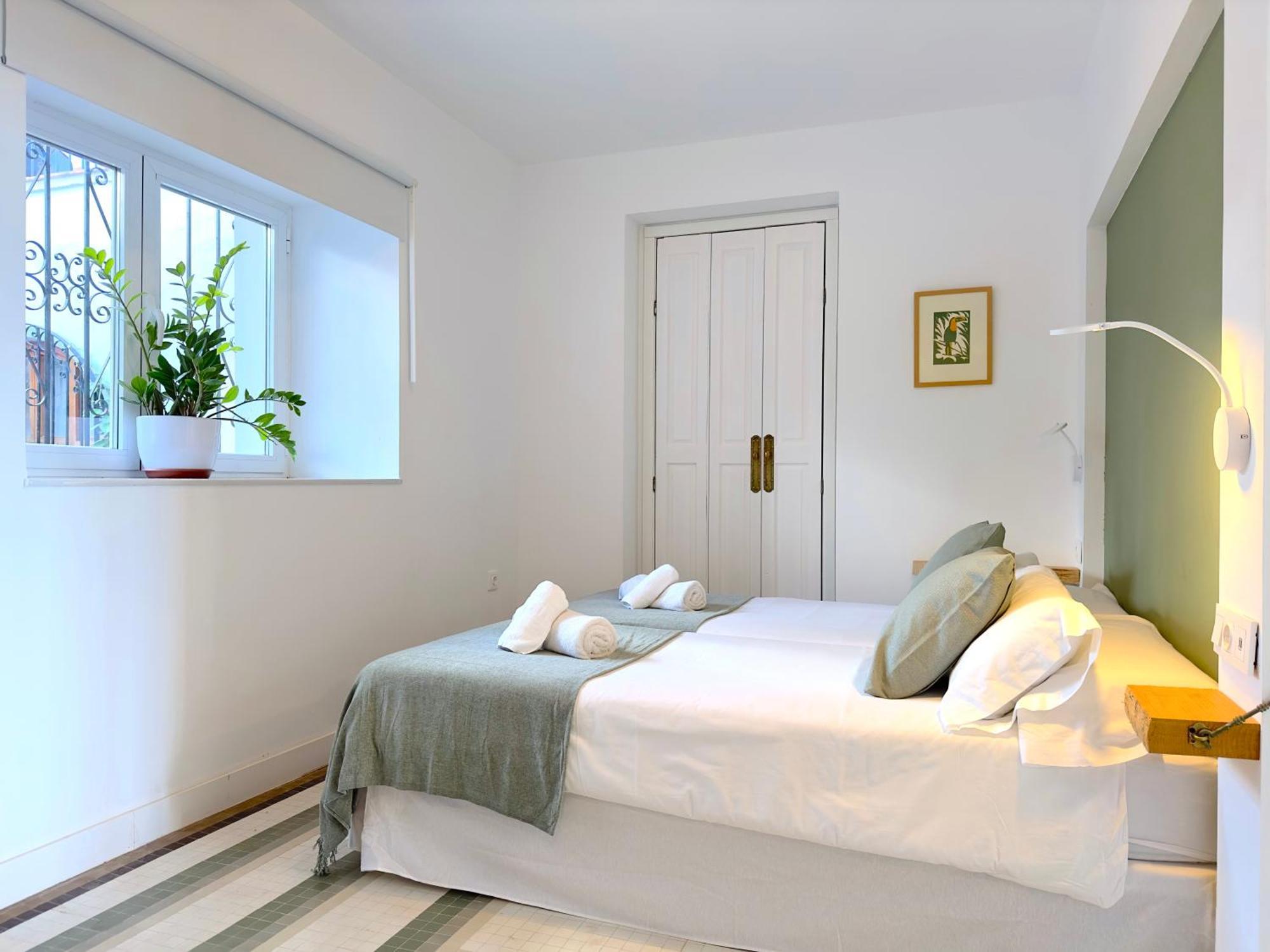 Villa Clavero Two Premium Apt Málaga Esterno foto