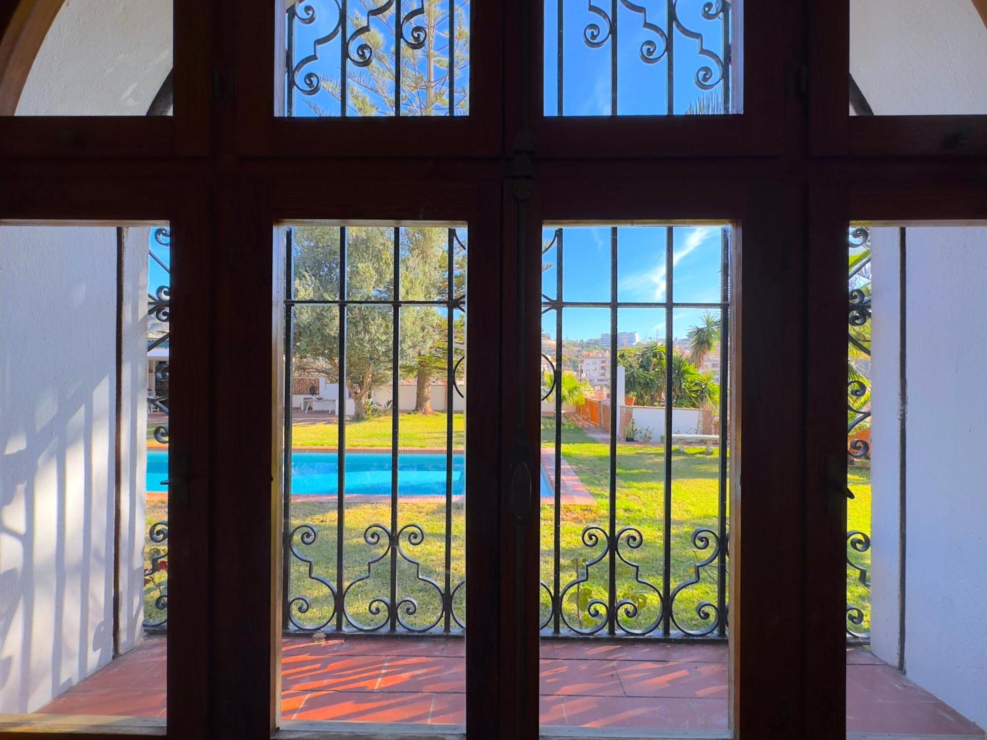 Villa Clavero Two Premium Apt Málaga Esterno foto